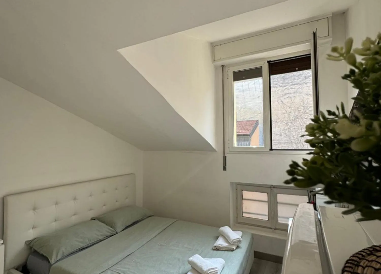 Apartmán B&B Loreto Milán Itálie
